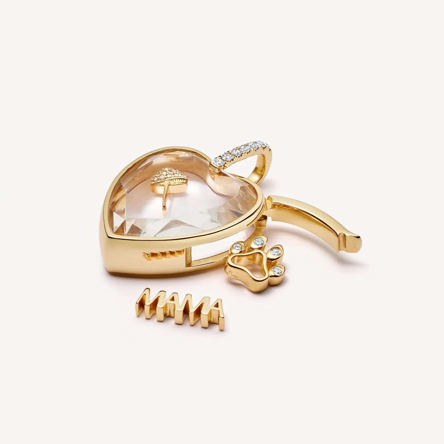 EternaLocket Charms